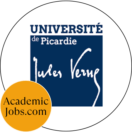 UPJV - Université de Picardie Jules-Verne logo